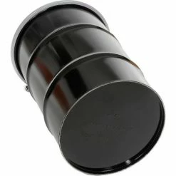 Best Pirce ❤️ Global Industrial™ Carbon Steel Drum 30 Gallon Open Head ✔️ -Containers shop 795275 04 2