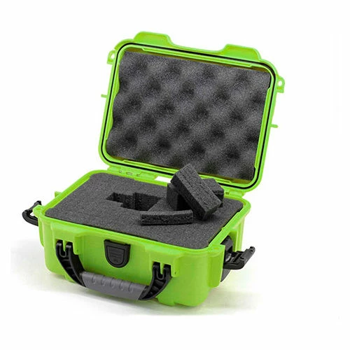 New π₯ Nanuk 904-1002 904 Case w/Foam, 10.2"L x 7.9"W x 4.5"H, Lime π 1 New π₯ Nanuk 904-1002 904 Case w/Foam, 10.2"L x 7.9"W x 4.5"H, Lime π