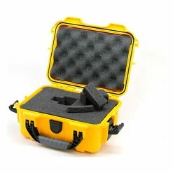 Promo ๐ Nanuk 904-1004 904 Case w/Foam, 10.2"L x 7.9"W x 4.5"H, Yellow โ๏ธ