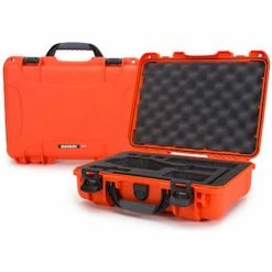 Best Sale 😀 Nanuk 910 Series DJI Osmo Case 910-OSM3 with Foam Insert 14-5/16"L x 11-1/8"W x 4-11/16"H Orange 🎉
