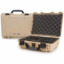 Hot Sale ๐งจ Nanuk 910 Series DJI Osmo Case 910-OSM0 with Foam Insert 14-5/16"L x 11-1/8"W x 4-11/16"H Tan ๐ฏ