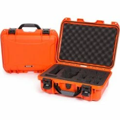 Buy 😉 Nanuk 920 Waterproof DJI MAVIC Hard Case 920-MAV3 w/ Foam 16-11/16"L x 13-3/8"W x 6-13/16"H Orange ✨