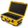 Cheap 😍 Nanuk 935 Series Pistol Case with Foam Insert 935-6UP4 - 6 Pistol Cap. - 22"L x 14"W x 9"H - Yellow 🔥