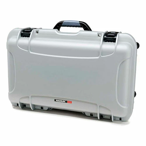 Best Pirce ❤️ Nanuk 935-1005 935 Case w/Foam, 22.0"L x 14.0"W x 9.0"H, Silver ✨ 2 Best Pirce ❤️ Nanuk 935-1005 935 Case w/Foam, 22.0"L x 14.0"W x 9.0"H, Silver ✨ - Image 2