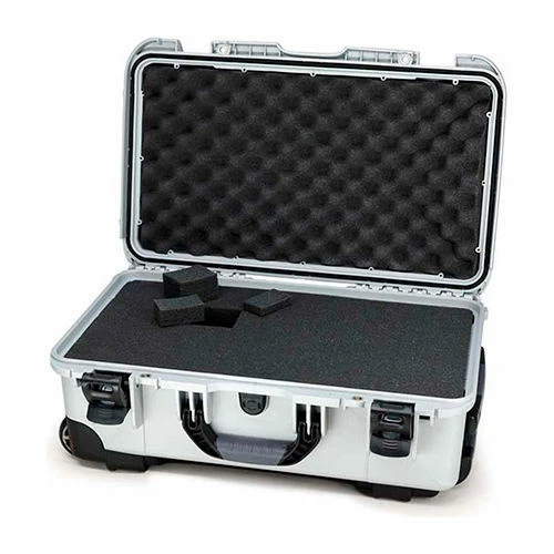 Best Pirce ❤️ Nanuk 935-1005 935 Case w/Foam, 22.0"L x 14.0"W x 9.0"H, Silver ✨ 1 Best Pirce ❤️ Nanuk 935-1005 935 Case w/Foam, 22.0"L x 14.0"W x 9.0"H, Silver ✨