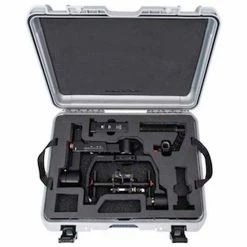 Deals ⭐ Nanuk 940 Series DJI Ronin M Case 940-RON6 with Foam Insert 21-11/16"L x 16-7/8"W x 8-1/2"H Olive 🛒 14 Deals ⭐ Nanuk 940 Series DJI Ronin M Case 940-RON6 with Foam Insert 21-11/16"L x 16-7/8"W x 8-1/2"H Olive 🛒 -Containers shop 940DJIRONIN M top view with RONIN M updated 2