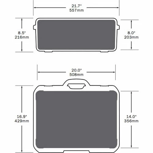 Deals ⭐ Nanuk 940 Series DJI Ronin M Case 940-RON6 with Foam Insert 21-11/16"L x 16-7/8"W x 8-1/2"H Olive 🛒 6 Deals ⭐ Nanuk 940 Series DJI Ronin M Case 940-RON6 with Foam Insert 21-11/16"L x 16-7/8"W x 8-1/2"H Olive 🛒 - Image 6