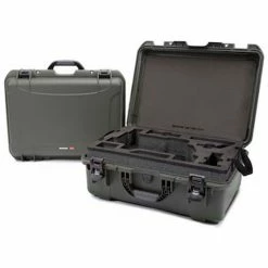 Deals ⭐ Nanuk 940 Series DJI Ronin M Case 940-RON6 with Foam Insert 21-11/16"L x 16-7/8"W x 8-1/2"H Olive 🛒