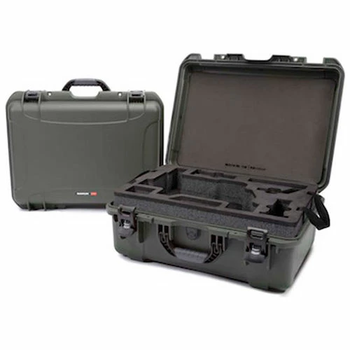 Deals ⭐ Nanuk 940 Series DJI Ronin M Case 940-RON6 with Foam Insert 21-11/16"L x 16-7/8"W x 8-1/2"H Olive 🛒 1 Deals ⭐ Nanuk 940 Series DJI Ronin M Case 940-RON6 with Foam Insert 21-11/16"L x 16-7/8"W x 8-1/2"H Olive 🛒