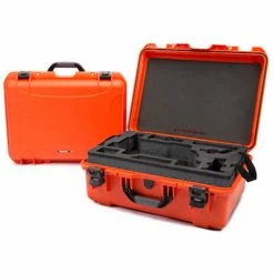 Wholesale ๐ Nanuk 940 Series DJI Ronin M Case 940-RON3 with Foam Insert 21-11/16"L x 16-7/8"W x 8-1/2"H Orange โจ