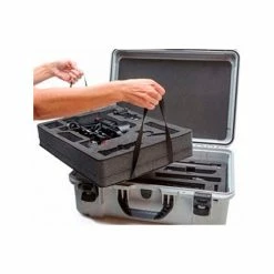 Deals ⭐ Nanuk 940 Series DJI Ronin M Case 940-RON6 with Foam Insert 21-11/16"L x 16-7/8"W x 8-1/2"H Olive 🛒 15 Deals ⭐ Nanuk 940 Series DJI Ronin M Case 940-RON6 with Foam Insert 21-11/16"L x 16-7/8"W x 8-1/2"H Olive 🛒 -Containers shop 940 dji ronin m multi level insert 390 250 c1 1
