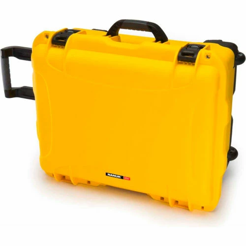 Outlet 🌟 Nanuk 950-1004 950 Case w/Foam, 22.8"L x 18.3"W x 11.7"H, Yellow 👍 2 Outlet 🌟 Nanuk 950-1004 950 Case w/Foam, 22.8"L x 18.3"W x 11.7"H, Yellow 👍 - Image 2