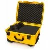 Outlet 🌟 Nanuk 950-1004 950 Case w/Foam, 22.8"L x 18.3"W x 11.7"H, Yellow 👍