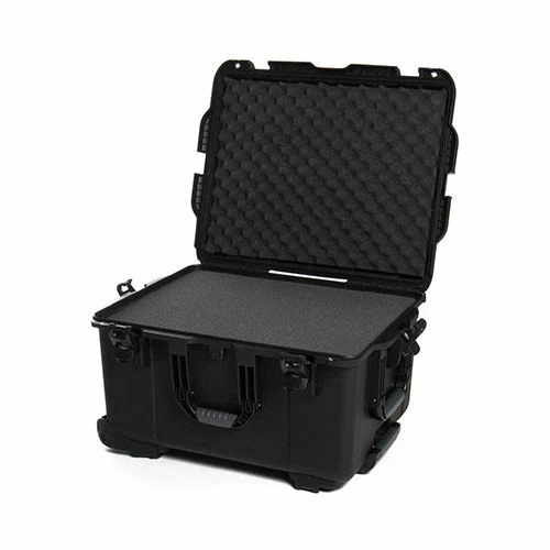 Outlet ⌛ Nanuk 960-1001 960 Case w/Foam, 25.4"L x 20.0"W x 14.5"H, Black 🌟 1 Outlet ⌛ Nanuk 960-1001 960 Case w/Foam, 25.4"L x 20.0"W x 14.5"H, Black 🌟