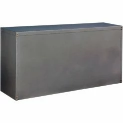 Outlet 🌟 Global Industrial™ Steel Storage Drawer Cabinet - 50 Drawers 36"W x 9"D x 17-3/4"H ✨ -Containers shop 986103 02