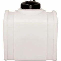 Wholesale 🔥 RomoTech 8 Gallon Plastic Storage Tank 82123879 - Domed with Flat Bottom 💯 -Containers shop 987265 03