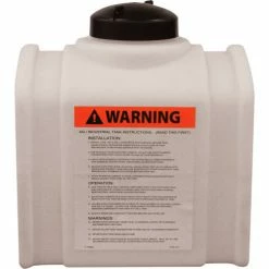 Wholesale 🔥 RomoTech 8 Gallon Plastic Storage Tank 82123879 - Domed with Flat Bottom 💯 -Containers shop 987265 04