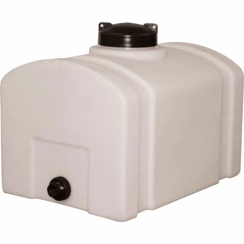 Best Pirce 🔥 RomoTech 16 Gallon Plastic Storage Tank 82123889 - Domed with Flat Bottom 🎁 4 Best Pirce 🔥 RomoTech 16 Gallon Plastic Storage Tank 82123889 - Domed with Flat Bottom 🎁 - Image 4