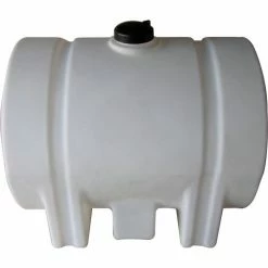 Cheap 👍 RomoTech 65 Gallon Plastic Storage Tank 82123939 - Round with Leg Supports 🔔 -Containers shop 987271 01