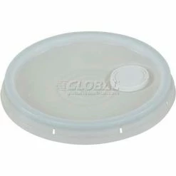 Best deal 🥰 Vestil Tear-Tab Lid & Plastic Spout LID-54-PWST 3½, 5 & 6 Gal Open Head Pails ❤️