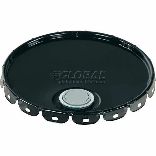 Outlet 👍 Vestil Spout-Top Lug Cover Lid LID-STL-S for 5 Gallon Open Head Steel Pails 🥰 1 Outlet 👍 Vestil Spout-Top Lug Cover Lid LID-STL-S for 5 Gallon Open Head Steel Pails 🥰