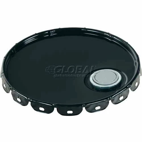 Outlet 👍 Vestil Spout-Top Lug Cover Lid LID-STL-S for 5 Gallon Open Head Steel Pails 🥰 2 Outlet 👍 Vestil Spout-Top Lug Cover Lid LID-STL-S for 5 Gallon Open Head Steel Pails 🥰 - Image 2