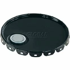 Outlet 👍 Vestil Spout-Top Lug Cover Lid LID-STL-S for 5 Gallon Open Head Steel Pails 🥰 7 Outlet 👍 Vestil Spout-Top Lug Cover Lid LID-STL-S for 5 Gallon Open Head Steel Pails 🥰 -Containers shop 987438 3