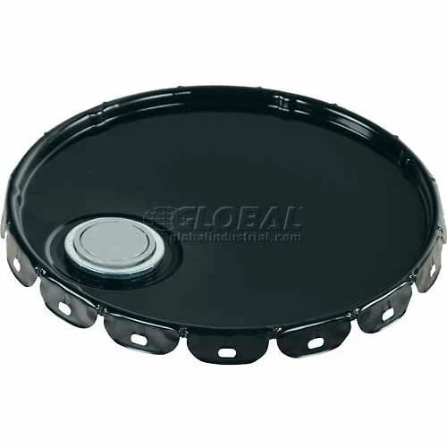 Outlet 👍 Vestil Spout-Top Lug Cover Lid LID-STL-S for 5 Gallon Open Head Steel Pails 🥰 3 Outlet 👍 Vestil Spout-Top Lug Cover Lid LID-STL-S for 5 Gallon Open Head Steel Pails 🥰 - Image 3