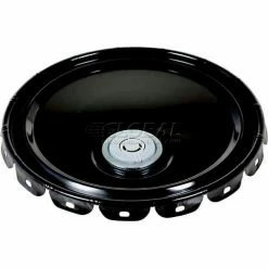 Brand new ⌛ Vestil UN Spout-Top Lug Cover Lid LID-STL-S-UN for 5 Gal Open Head Steel Pail 🧨