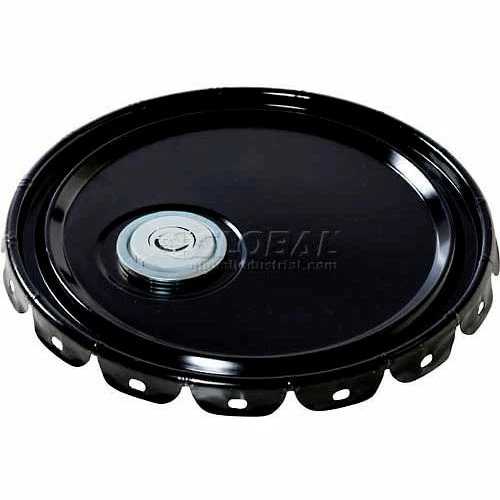 Brand new โ Vestil UN Spout-Top Lug Cover Lid LID-STL-S-UN for 5 Gal Open Head Steel Pail ๐งจ 2 Brand new โ Vestil UN Spout-Top Lug Cover Lid LID-STL-S-UN for 5 Gal Open Head Steel Pail ๐งจ - Image 2