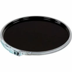 Cheapest 🌟 Vestil UN Rated Lid LID-STL-LL-UN with Lever Lock for 5 Gal Open Head Steel Pail 🧨 -Containers shop 987441B