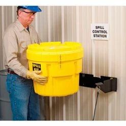 Best Sale ๐ SpillTech® 20 Gallon OverPack Salvage Drum with Lid A20OVER - Yellow โ 7 Best Sale ๐ SpillTech® 20 Gallon OverPack Salvage Drum with Lid A20OVER - Yellow โ -Containers shop A BRACKET 300 4