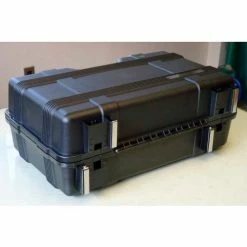 Best Sale 👏 Case Design Aerospace Case AES21 Military Case- 22"L x 14"W x 9-5/8"H, Black 🤩 8 Best Sale 👏 Case Design Aerospace Case AES21 Military Case- 22"L x 14"W x 9-5/8"H, Black 🤩 -Containers shop AES 21 bottom