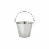 Brand new 🤩 Alegacy UP1 - Utility Pail, Stainless Steel, Handle 10-1/4"H 🎉