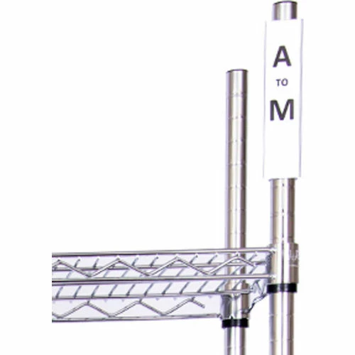 Discount π EZ Post EZ-Post 1-1/4" X 6" Clear Snap-On - Package Qty 25 π 2 Discount π EZ Post EZ-Post 1-1/4" X 6" Clear Snap-On - Package Qty 25 π - Image 2