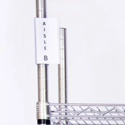 Wholesale π EZ Post EZ-Post 2" X 4" Clear Snap-On - Package Qty 25 π 5 Wholesale π EZ Post EZ-Post 2" X 4" Clear Snap-On - Package Qty 25 π -Containers shop AIG EP2400 MainImage