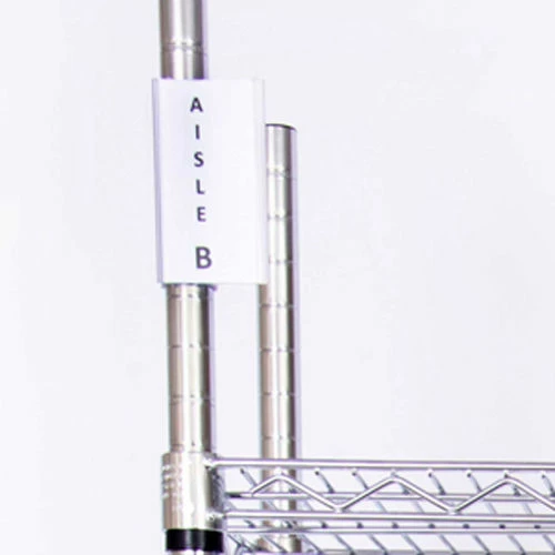 Wholesale π EZ Post EZ-Post 2" X 4" Clear Snap-On - Package Qty 25 π 3 Wholesale π EZ Post EZ-Post 2" X 4" Clear Snap-On - Package Qty 25 π - Image 3