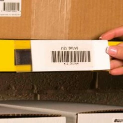 Coupon ❤️ Holdex Hol-Dex® 3" X 6" Magnetic Backing, Clear Matte- Package Qty 12 ⌛