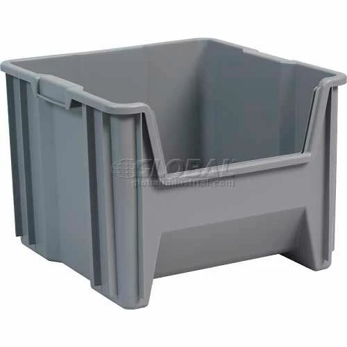 Coupon โญ Akro-Mils® Plastic Stack-N-Store AkroBin® 6-1/2"W x 17-1/2"D x 12-1/2"H, Grey - Pkg Qty 2 ๐ฅ 1 Coupon โญ Akro-Mils® Plastic Stack-N-Store AkroBin® 6-1/2"W x 17-1/2"D x 12-1/2"H, Grey - Pkg Qty 2 ๐ฅ