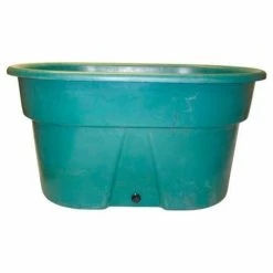 Hot Sale 🎉 High Country Plastics Aqua Tank AQ-70 70 Gallons, 43-3/4"L x 28-3/4"W x 23"H, Aqua Green ⌛