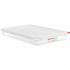 Top 10 👍 Araven Airtight Container Pp Full Size 2.5" 8.5Qt Translucent Pp, Lid Included - Pkg Qty 6 🎁