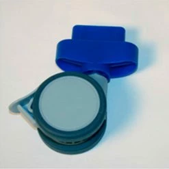 New ๐ Araven 18240 - Tower Wheels, 4", Set Of 4, Gray - Pkg Qty 6 ๐