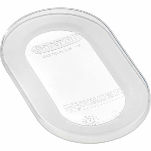 Flash Sale 🔔 Araven 91811 - Lid, Airtight, Silicone, 1/9 Size, Transparent - Pkg Qty 10 🔔 1 Flash Sale 🔔 Araven 91811 - Lid, Airtight, Silicone, 1/9 Size, Transparent - Pkg Qty 10 🔔