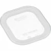 Best reviews of ⭐ Araven 91812 - Lid, Airtight, Silicone, 1/6 Size, Transparent - Pkg Qty 10 😀