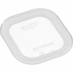 Best reviews of ⭐ Araven 91812 - Lid, Airtight, Silicone, 1/6 Size, Transparent - Pkg Qty 10 😀