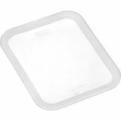 Wholesale 🛒 Araven 91816 - Lid, Airtight, Silicone, 2/3 Size, Transparent - Pkg Qty 6 ⭐