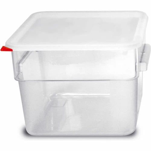 Coupon ๐คฉ Araven 91855 - Food Storage Container W/Lid, Polycarbonate, 12.6 Qt., Colorclip®, Clear - Pkg Qty 6 ๐ 1 Coupon ๐คฉ Araven 91855 - Food Storage Container W/Lid, Polycarbonate, 12.6 Qt., Colorclip®, Clear - Pkg Qty 6 ๐