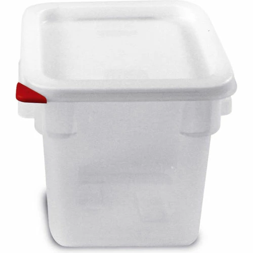 Budget ๐งจ Araven 91861 - Food Storage Container W/Lid, Polycarbonate, 4.2 Qt., Colorclip®, Transparent - Pkg Qty 6 ๐ฅ 1 Budget ๐งจ Araven 91861 - Food Storage Container W/Lid, Polycarbonate, 4.2 Qt., Colorclip®, Transparent - Pkg Qty 6 ๐ฅ