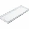 Cheap 🧨 Global Approved 252724, Open Rectangle Costmetic Tray 🥰