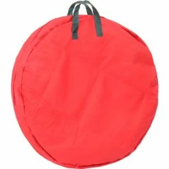 Outlet 👍 Honey-Can-Do Holiday 30" Zipper Canvas Wreath Storage, Red/Pine Green - Pkg Qty 2 ✔️ 6 Outlet 👍 Honey-Can-Do Holiday 30" Zipper Canvas Wreath Storage, Red/Pine Green - Pkg Qty 2 ✔️ -Containers shop B1020722 02